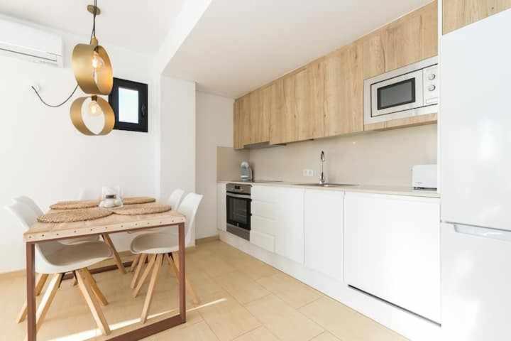 Maravilloso Apto De Diseño A 1 Minuto De La Playa Apartamento Cala Santandria (Menorca)