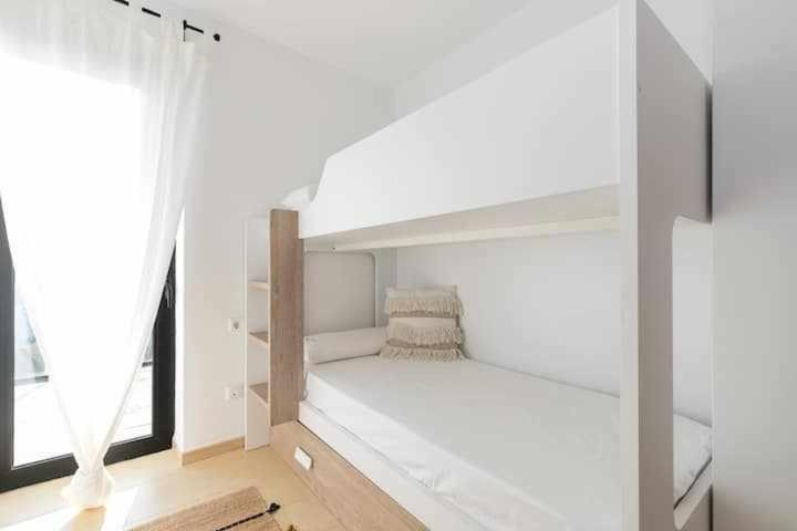 Apartamento Maravilloso Apto De Diseño A 1 Minuto De La Playa *