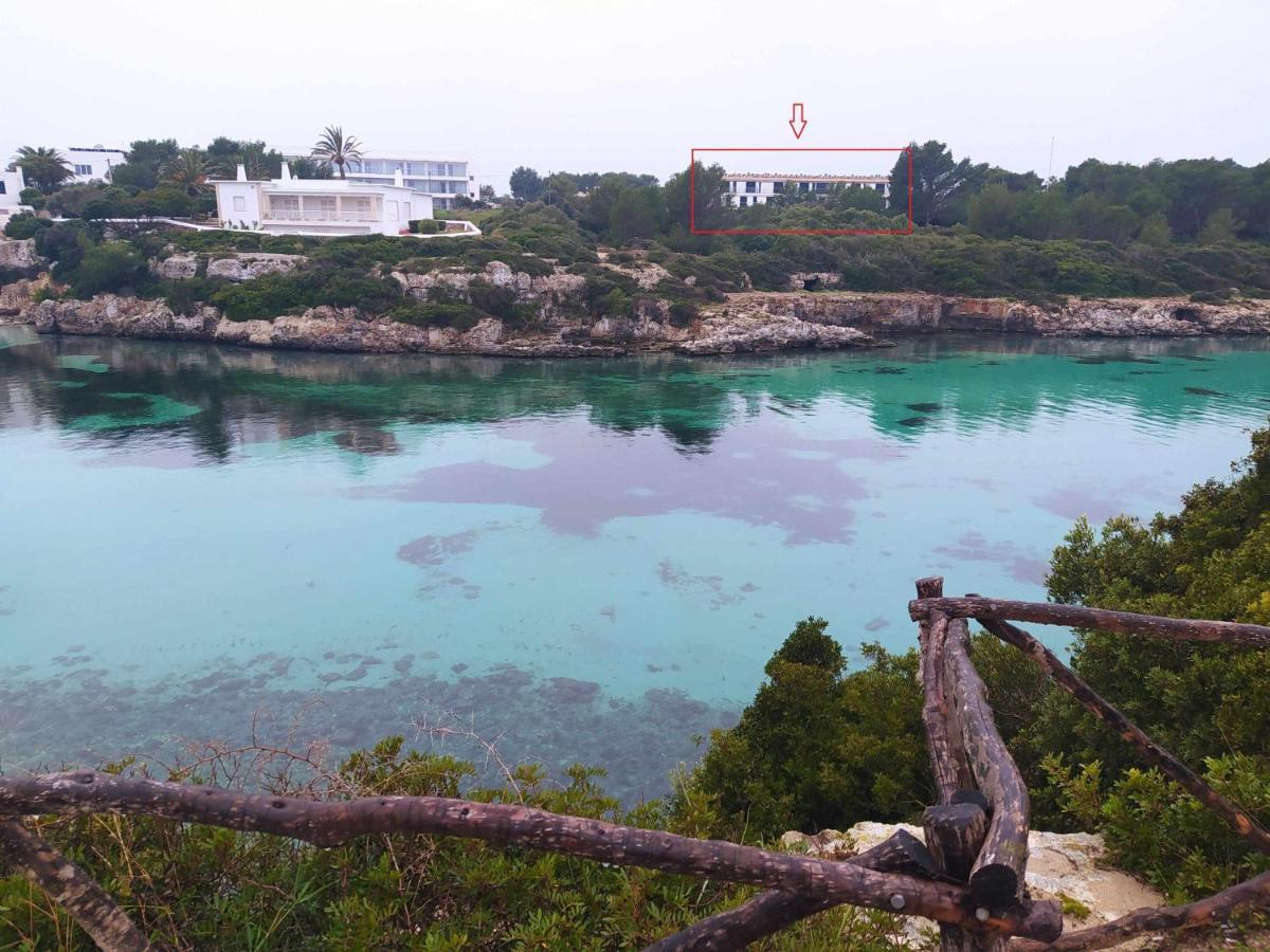 Maravilloso Apto De Diseño A 1 Minuto De La Playa Apartamento Cala Santandria (Menorca)