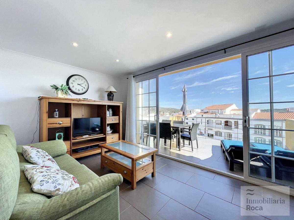 Apartamento F115. Dúplex Con Gran Terraza, Tc2