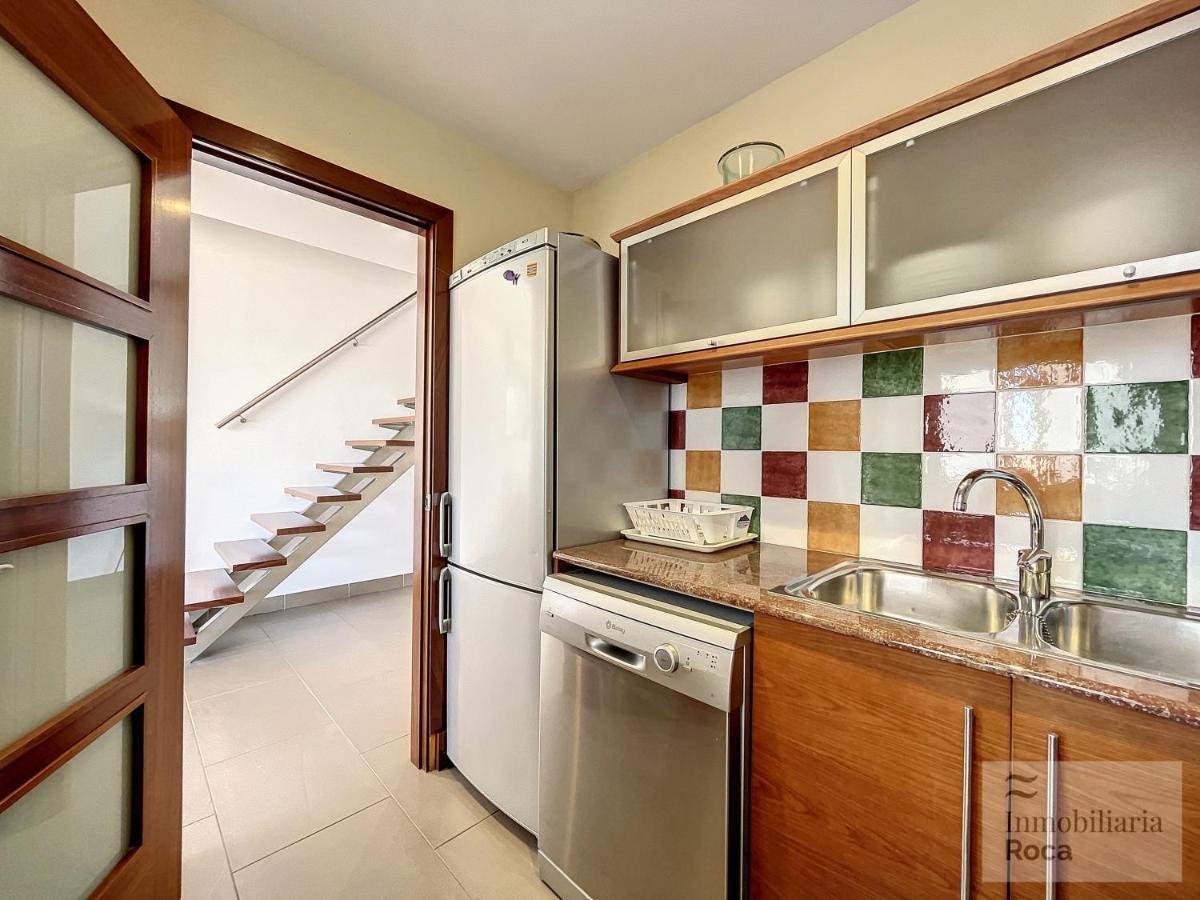 F115. Dúplex Con Gran Terraza, Tc2 Apartamento Fornells (Menorca)