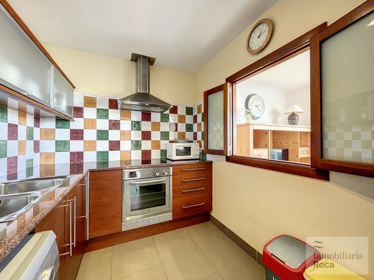 F115. Dúplex Con Gran Terraza, Tc2 Apartamento Fornells (Menorca)
