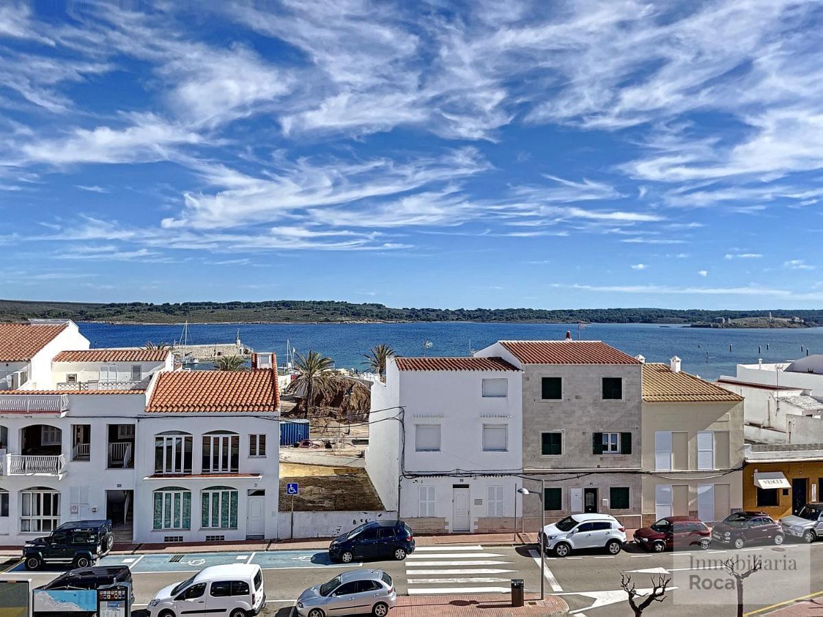 F115. Dúplex Con Gran Terraza, Tc2 Fornells (Menorca)