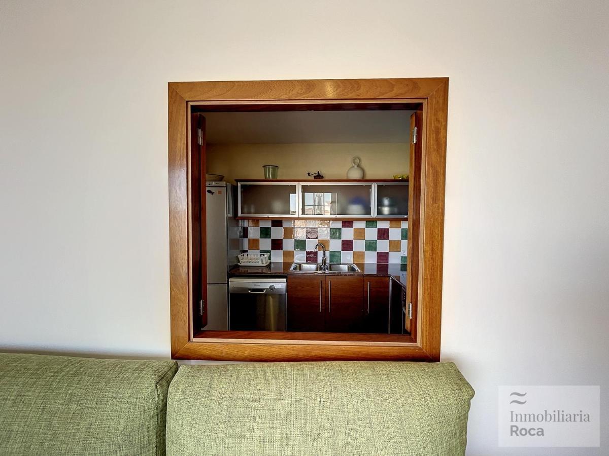 F115. Dúplex Con Gran Terraza, Tc2 Apartamento Fornells (Menorca)