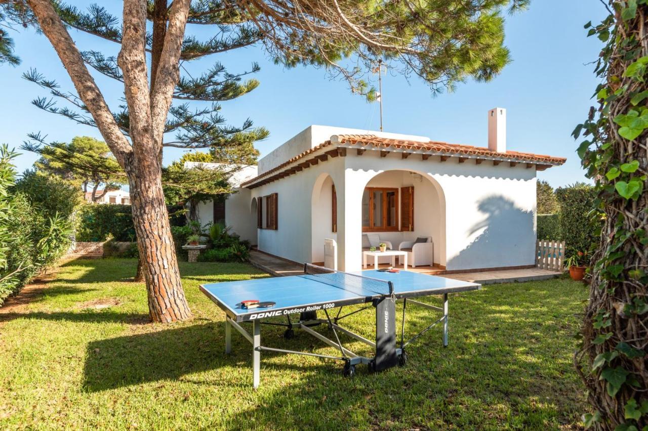 Crisanna By Villa Cala'N Bosch (Menorca)