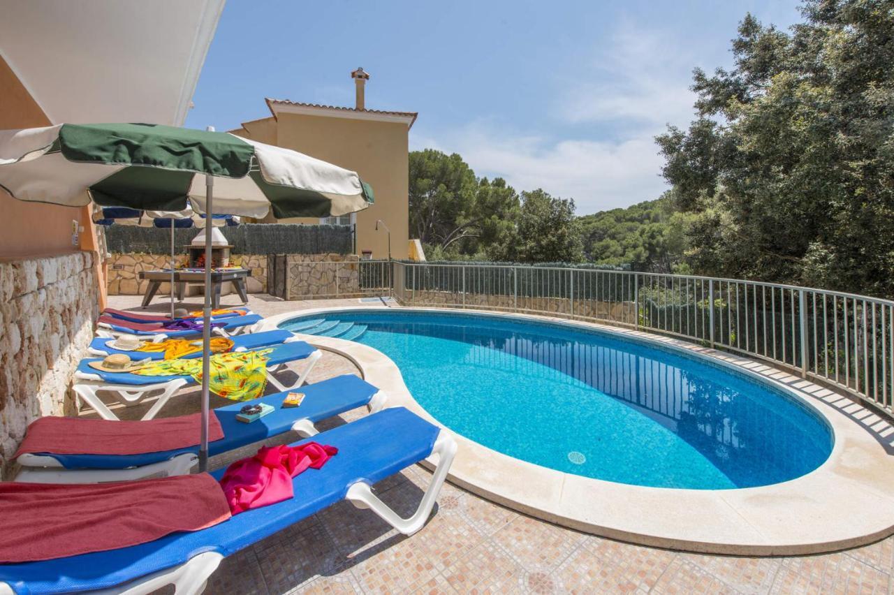 Villa Carmen Galdana By Cala Galdana (Menorca)