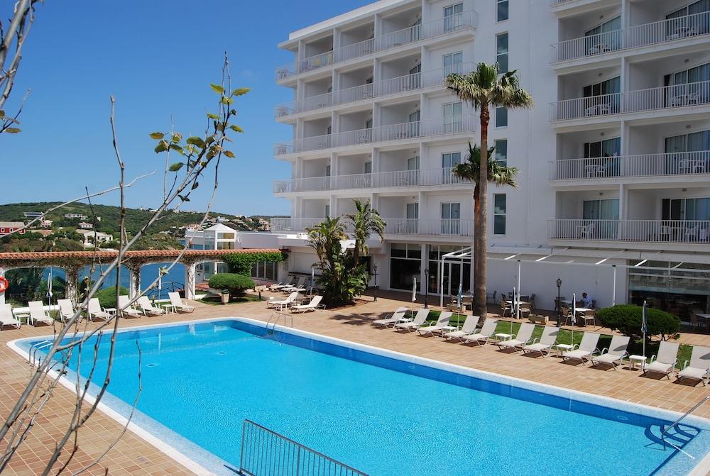 Seth Agamenon Hotel Es Castell (Menorca)