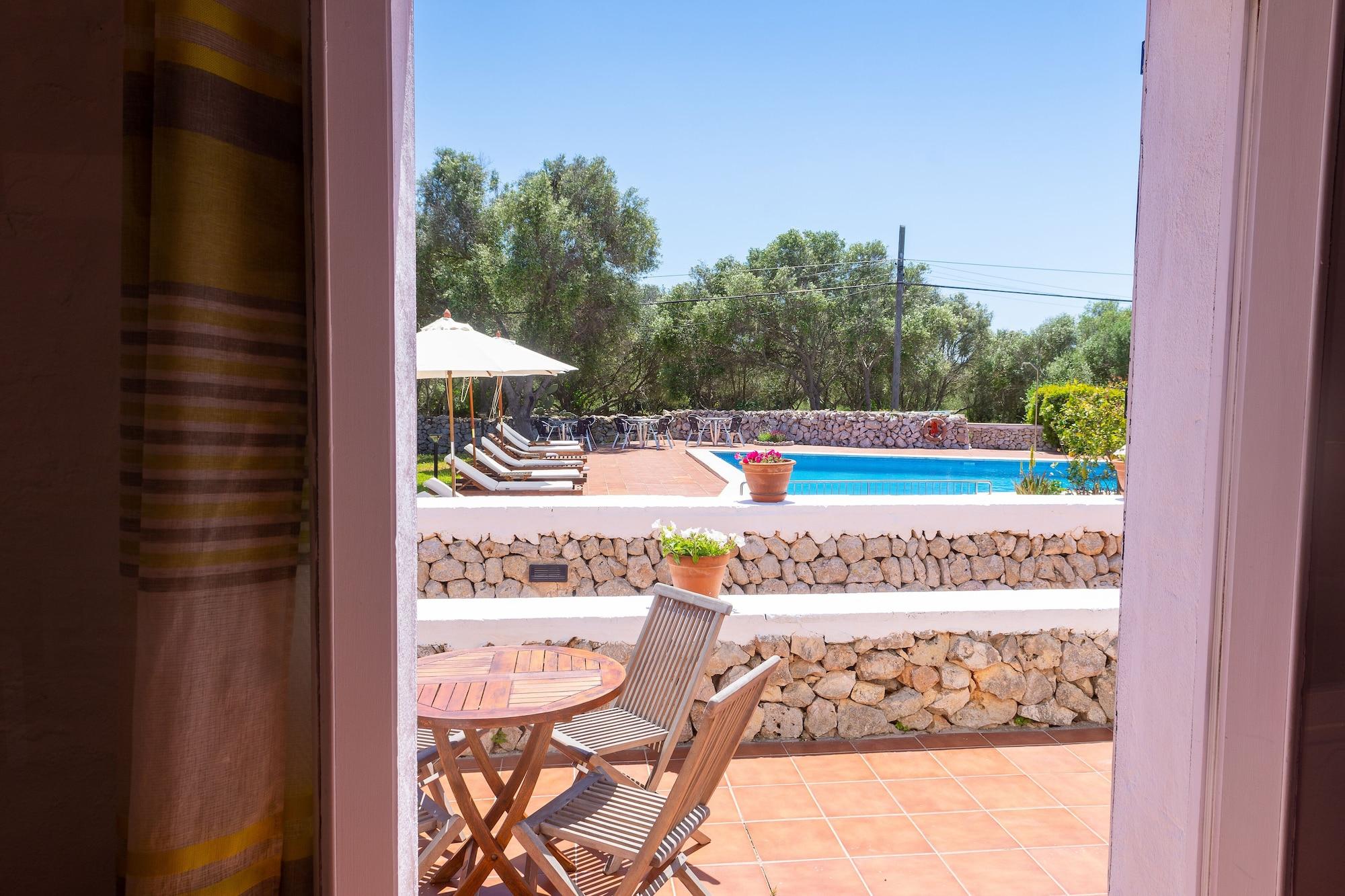 Binissafullet Vell Sant Lluís