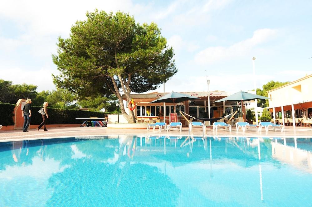 Maribel Cala Blanca (Menorca)