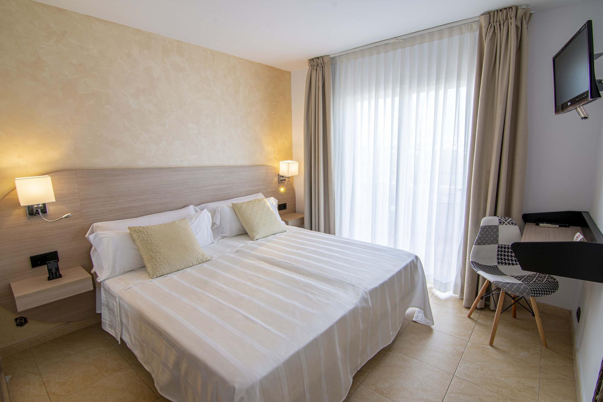Sa Barrera - Adults Only 3* Cala En Porter (Menorca)