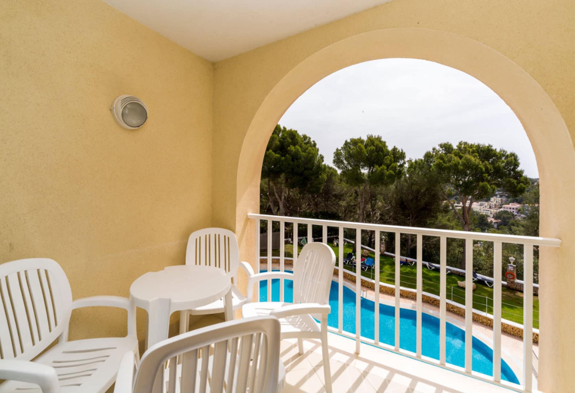 Comitas Floramar Aparthotel Cala Galdana (Menorca)