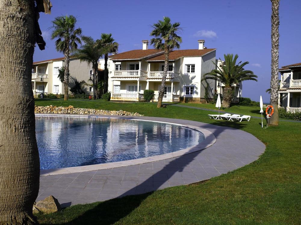 Apartahotel Hg Jardin De Menorca Son Bou