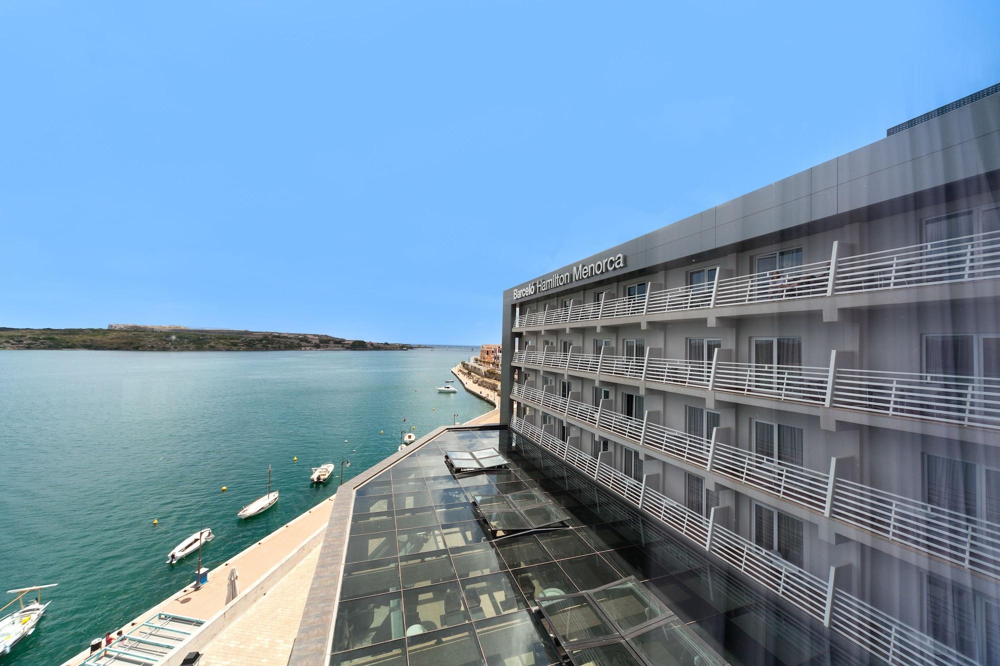 Barcelo Hamilton Menorca - Adults Only 4* Es Castell (Menorca)