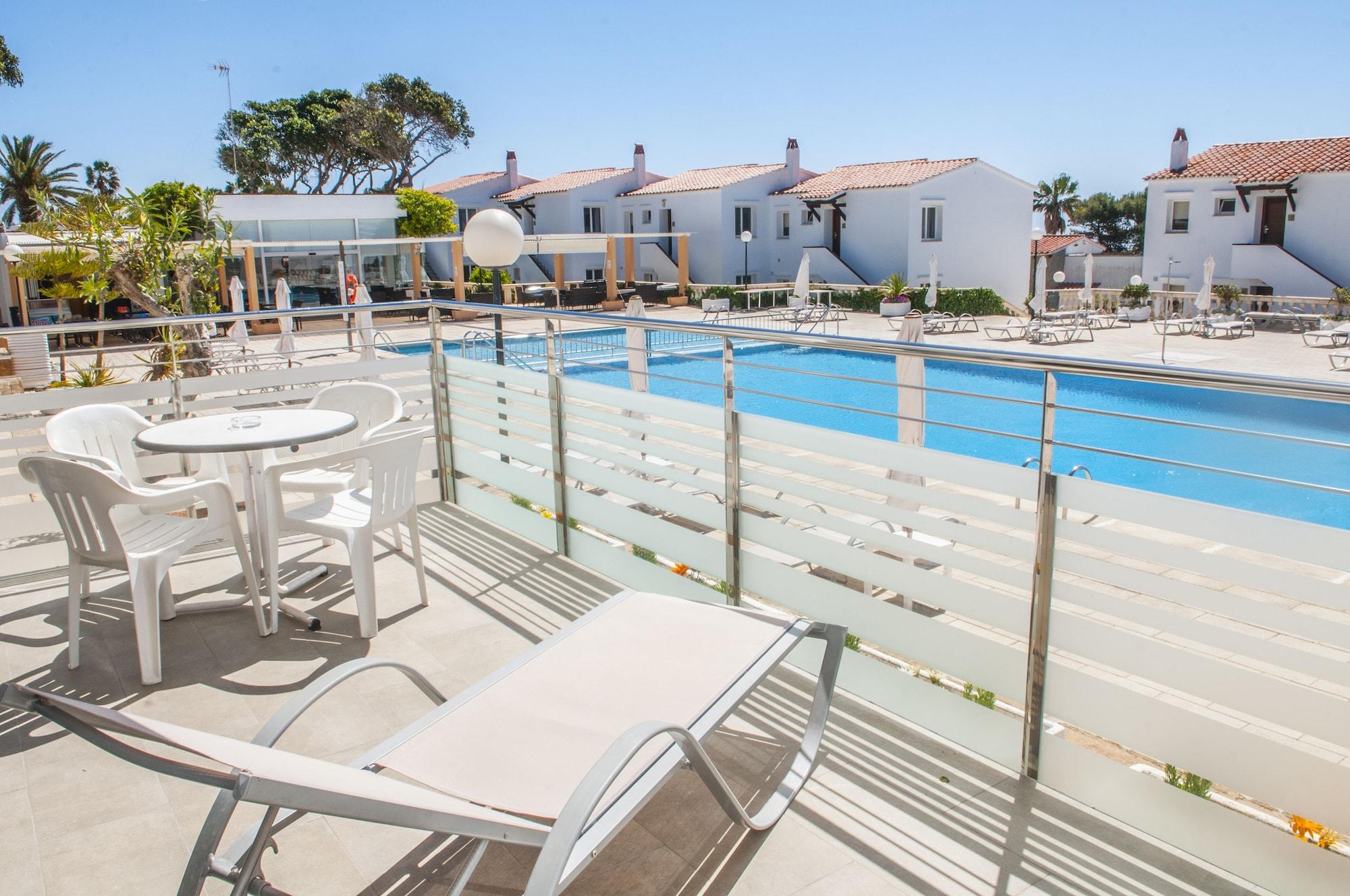 Naranjos Menorca Aparthotel S'Algar