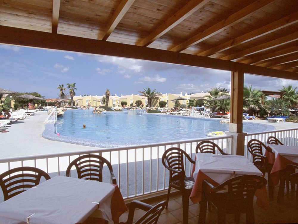 Sagitario Menorca Mar Adults Only Aparthotel