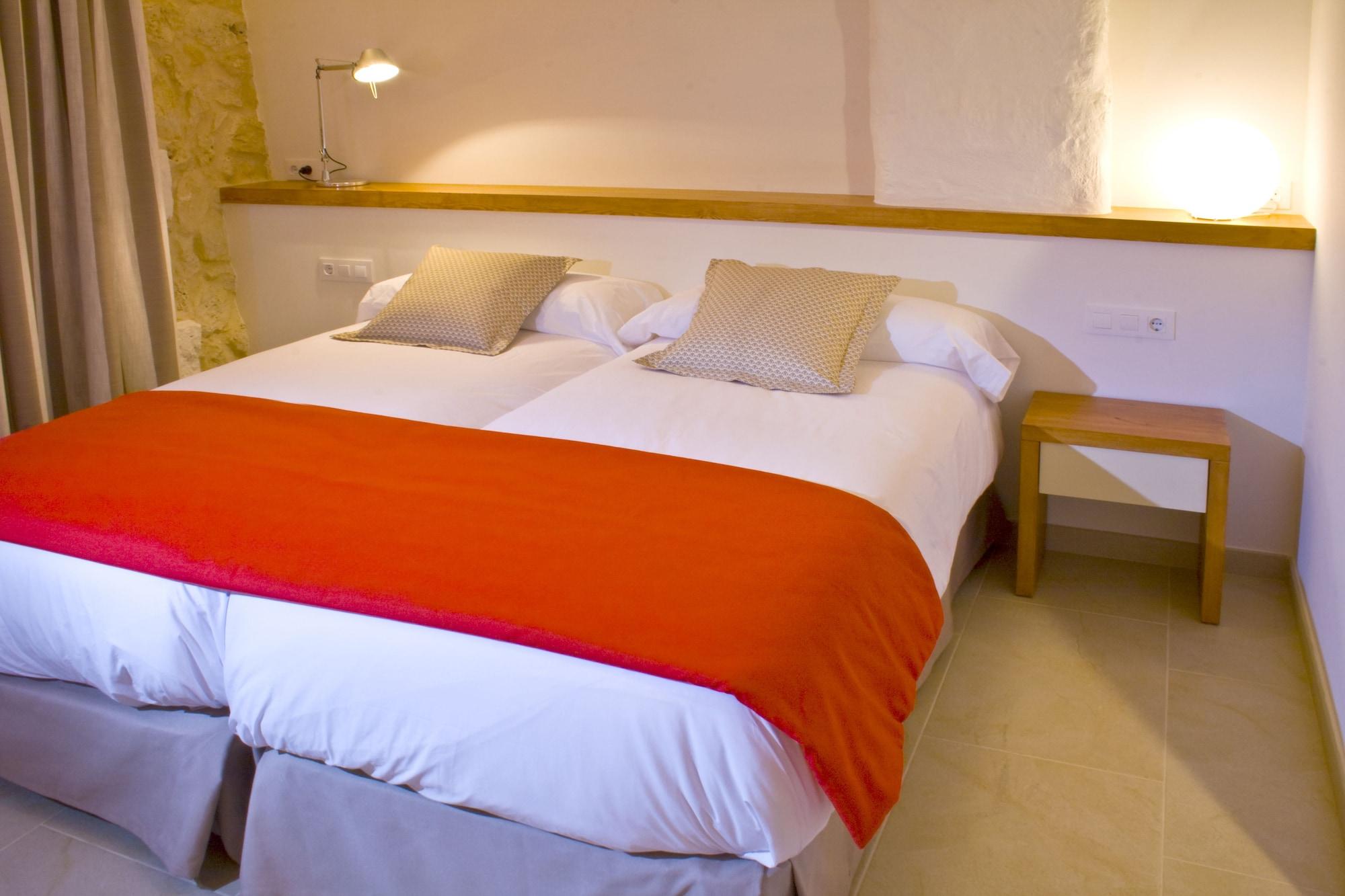 Rural Binigaus Vell Hotel Es Migjorn Gran