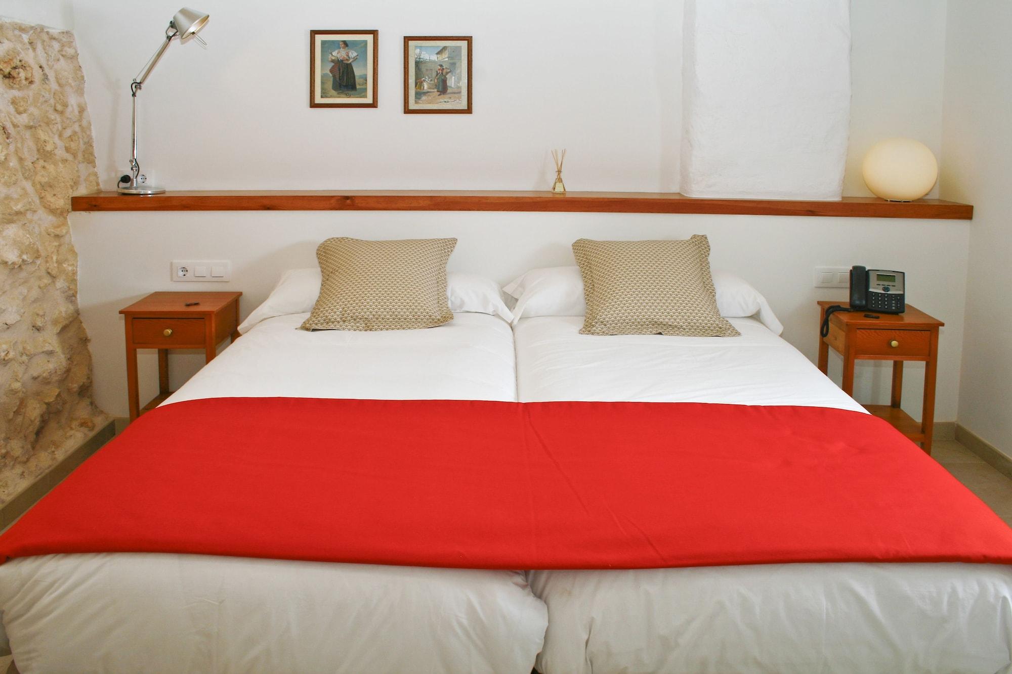 Rural Binigaus Vell 4* Es Migjorn Gran