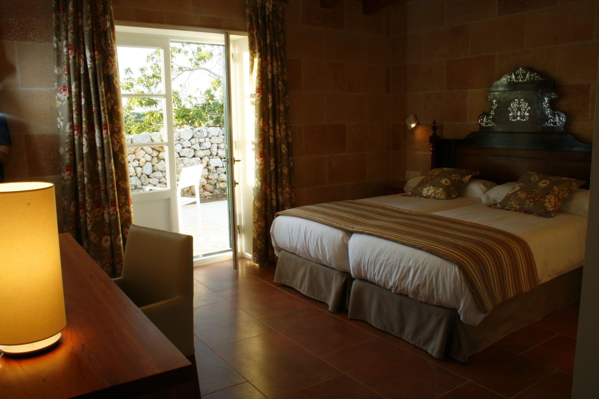 Rural Binigaus Vell Hotel 4*