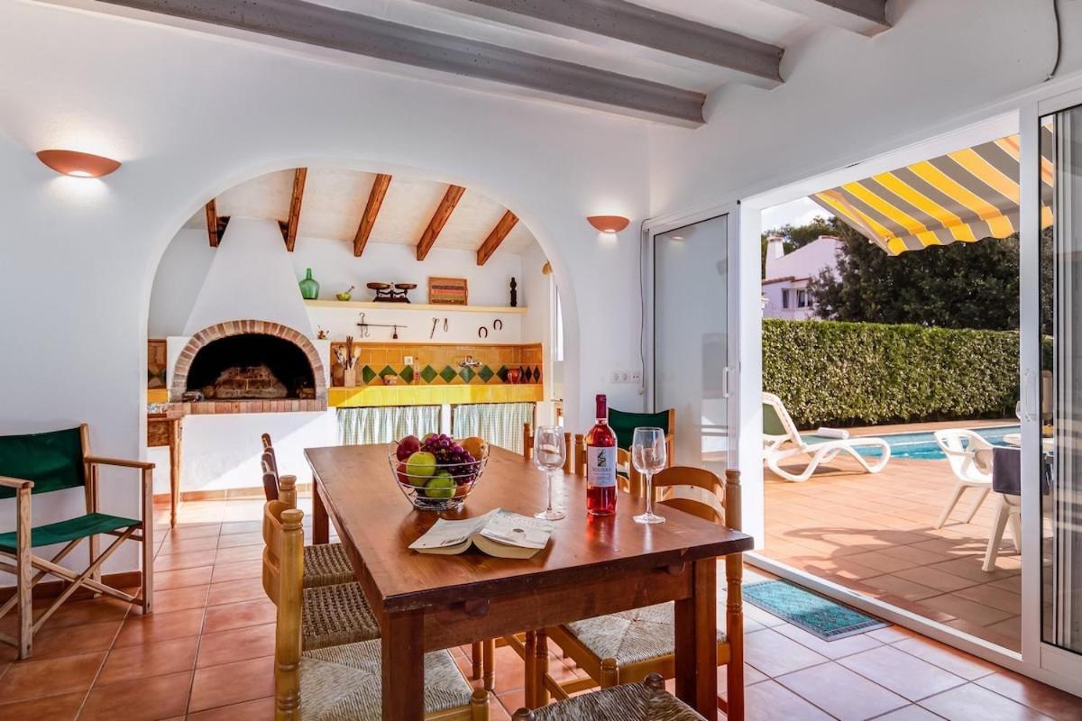 Villa Jumar Cala'N Blanes (Menorca)