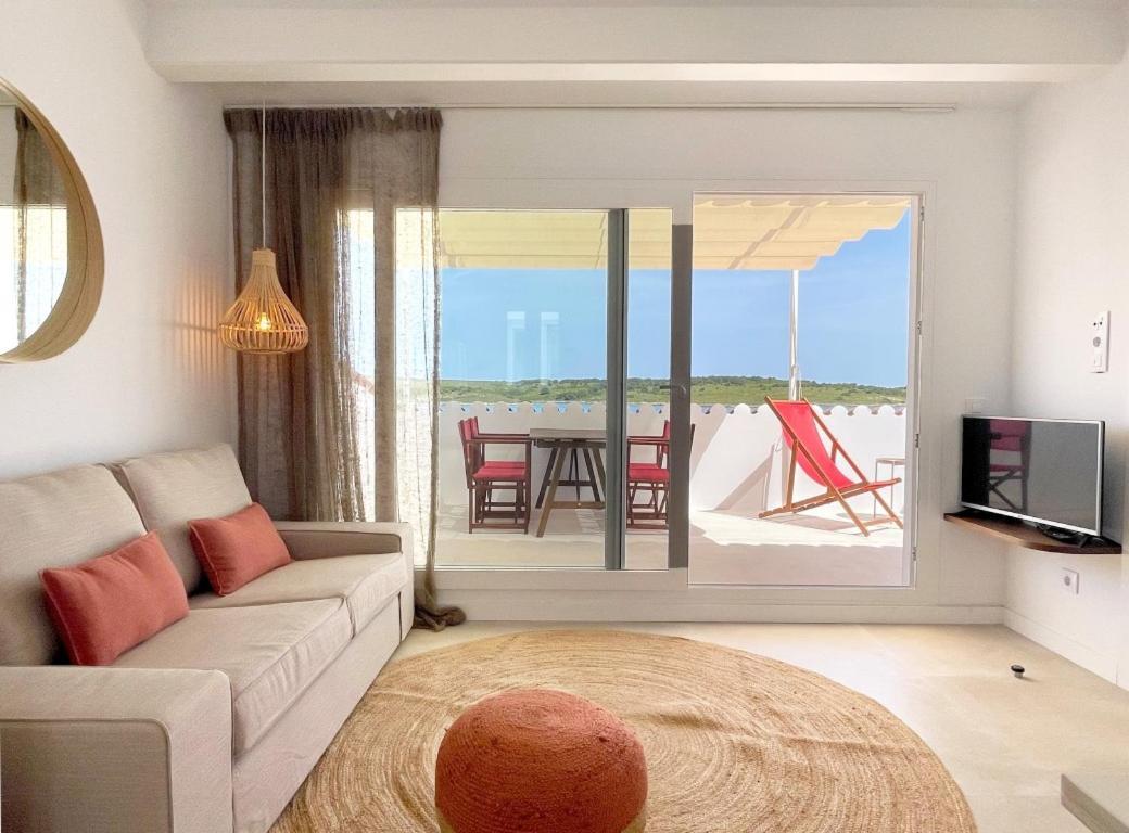 La Palma Fornells Apartamento *