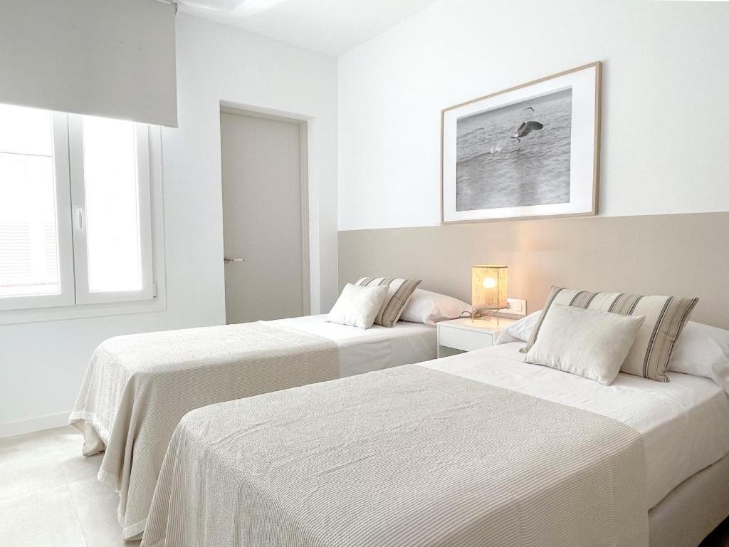 Apartamento La Palma Fornells *