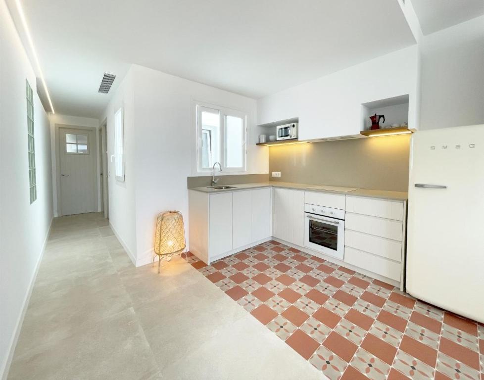 La Palma Fornells Apartamento *