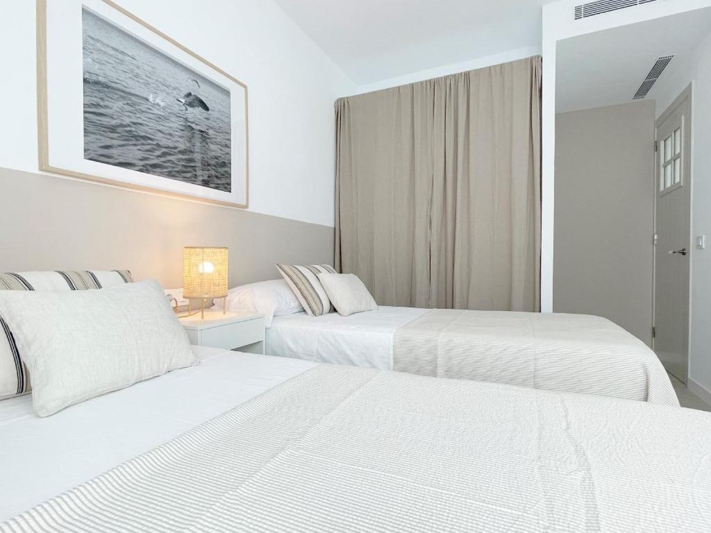 Apartamento La Palma Fornells Fornells (Menorca)