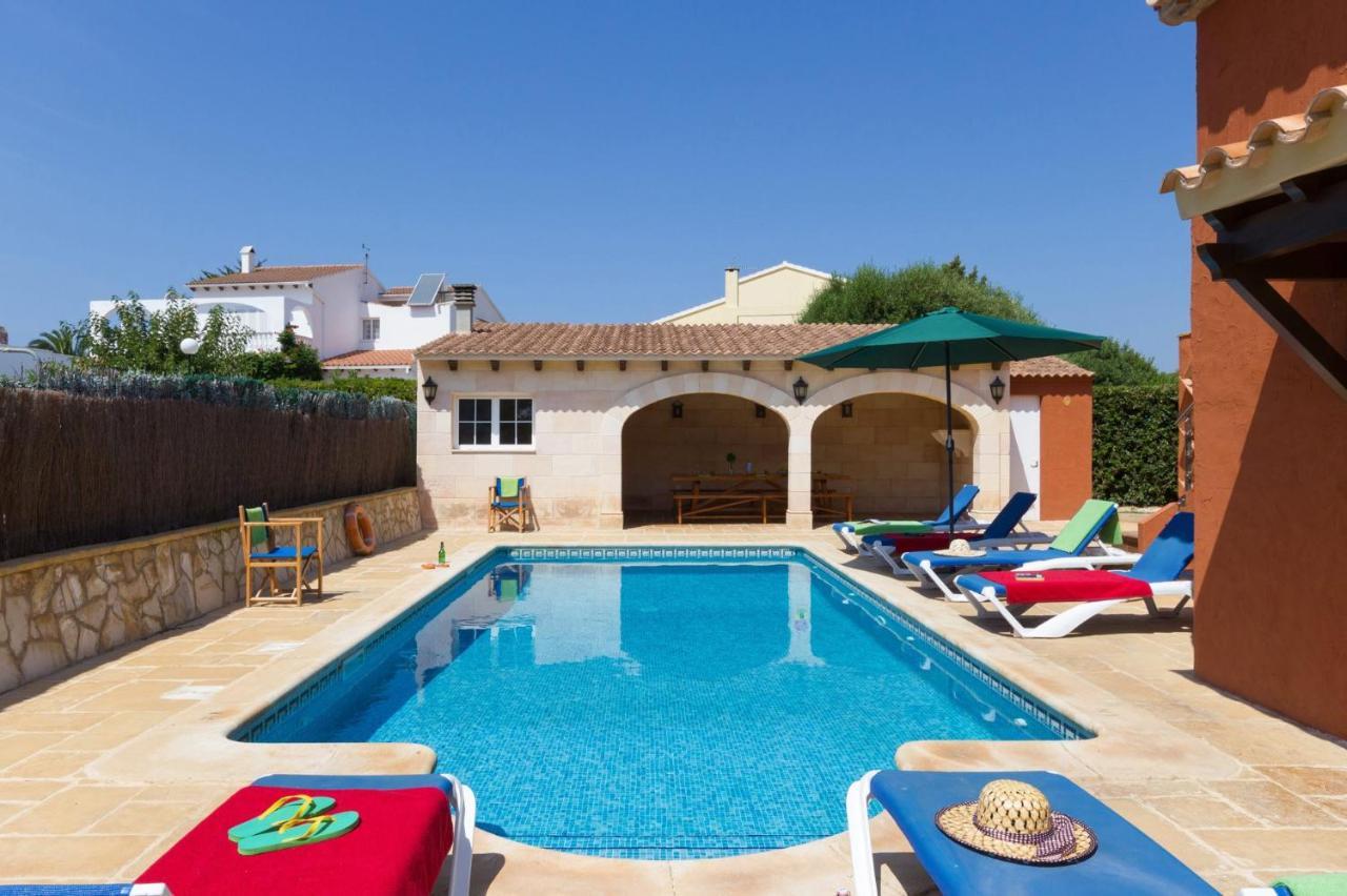 Hegoalde By Cala'N Blanes (Menorca)