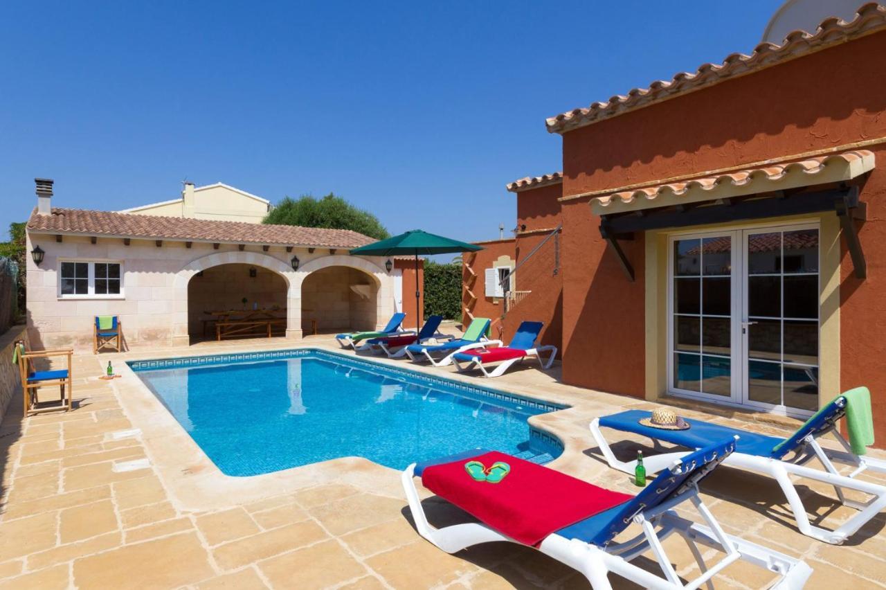 Hegoalde By Villa Cala'N Blanes (Menorca)