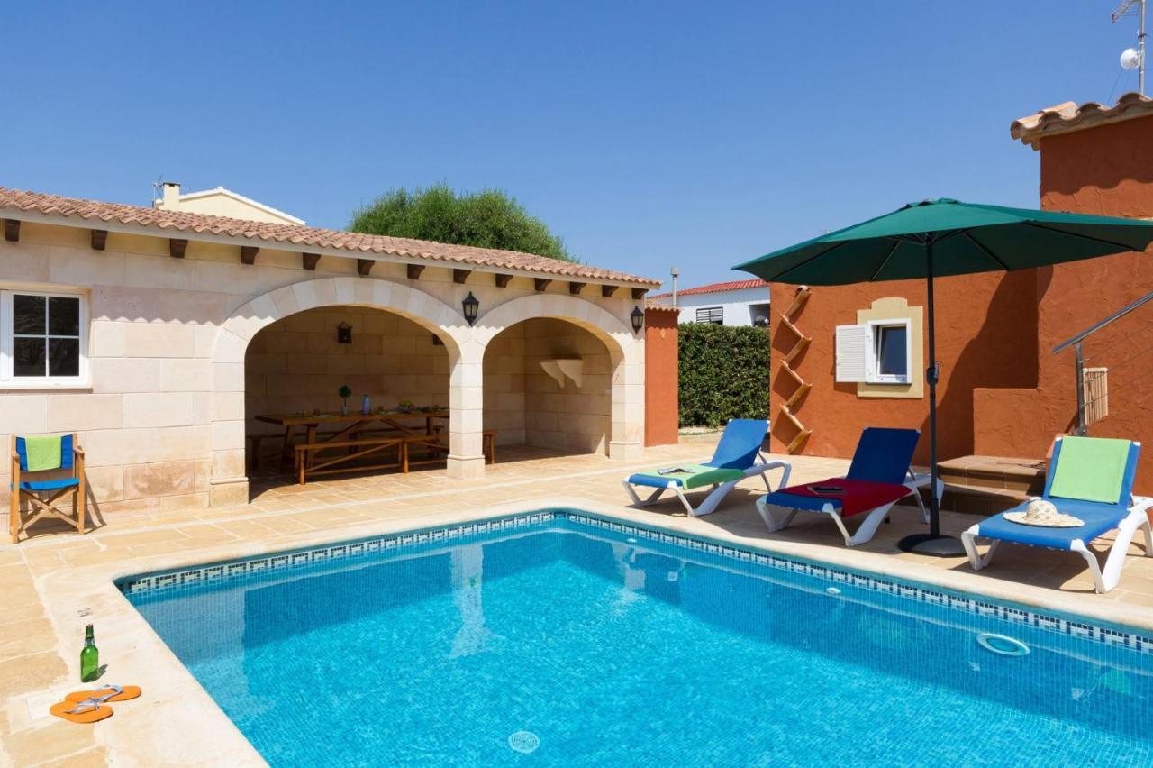 Hegoalde By Villa Cala'N Blanes (Menorca)