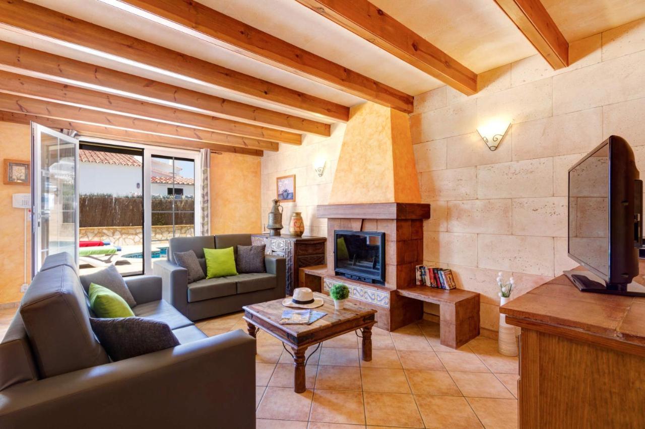 Villa Hegoalde By Cala'N Blanes (Menorca)