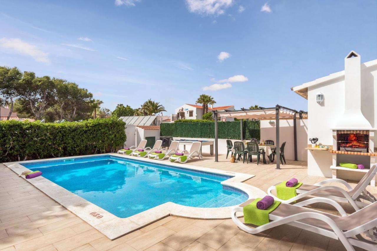 Isi By Cala'N Blanes (Menorca)