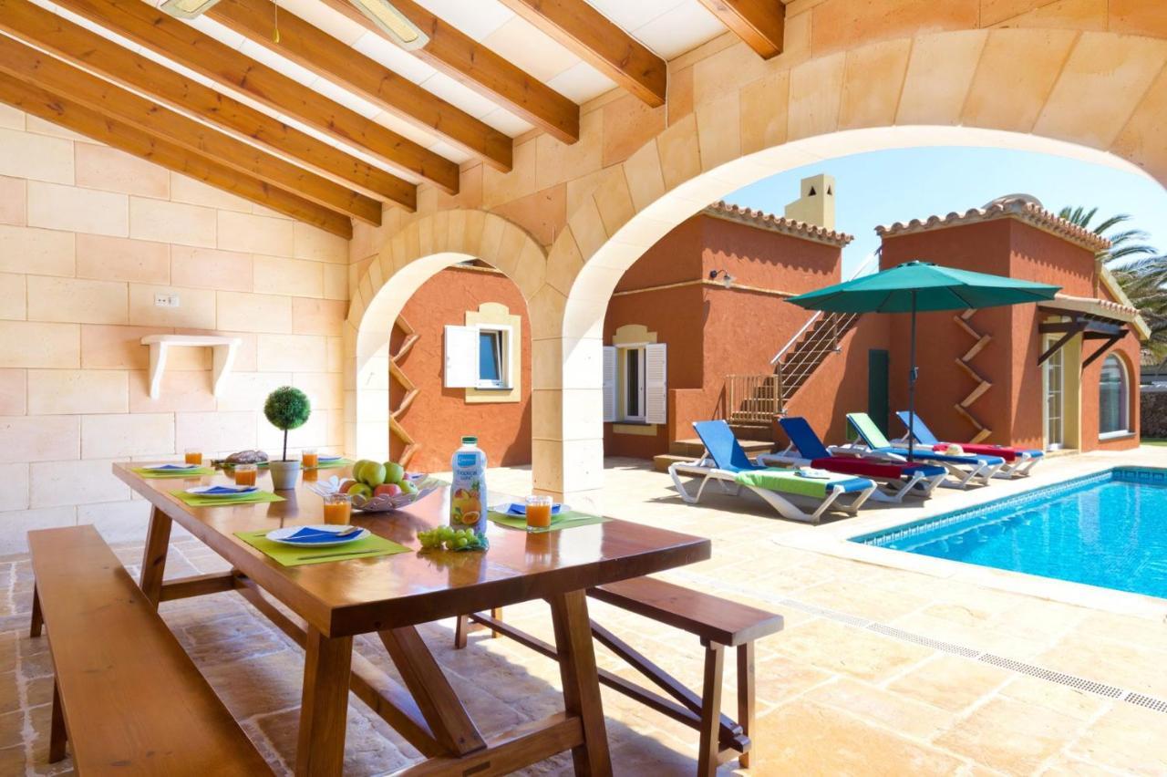 Hegoalde By Villa Cala'N Blanes (Menorca)