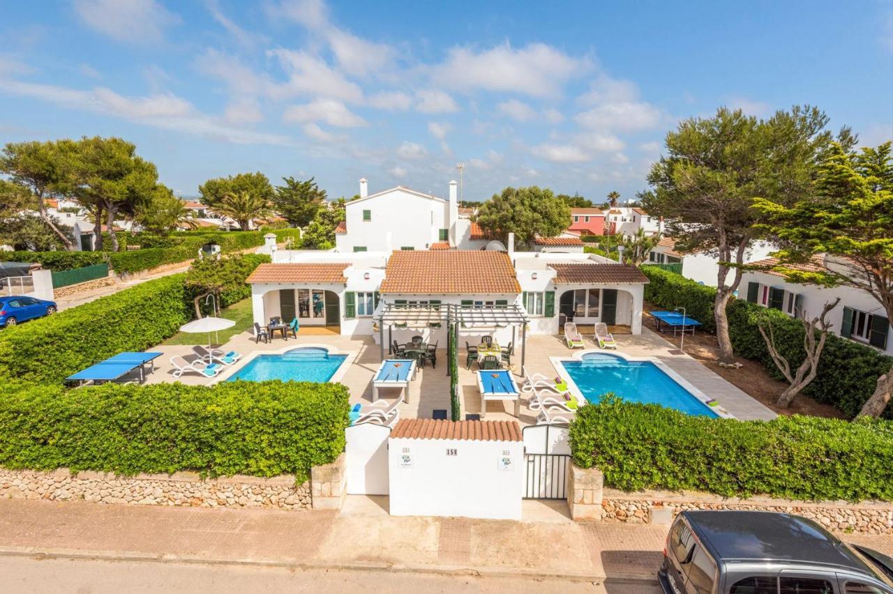Villa Isi By Cala'N Blanes (Menorca)