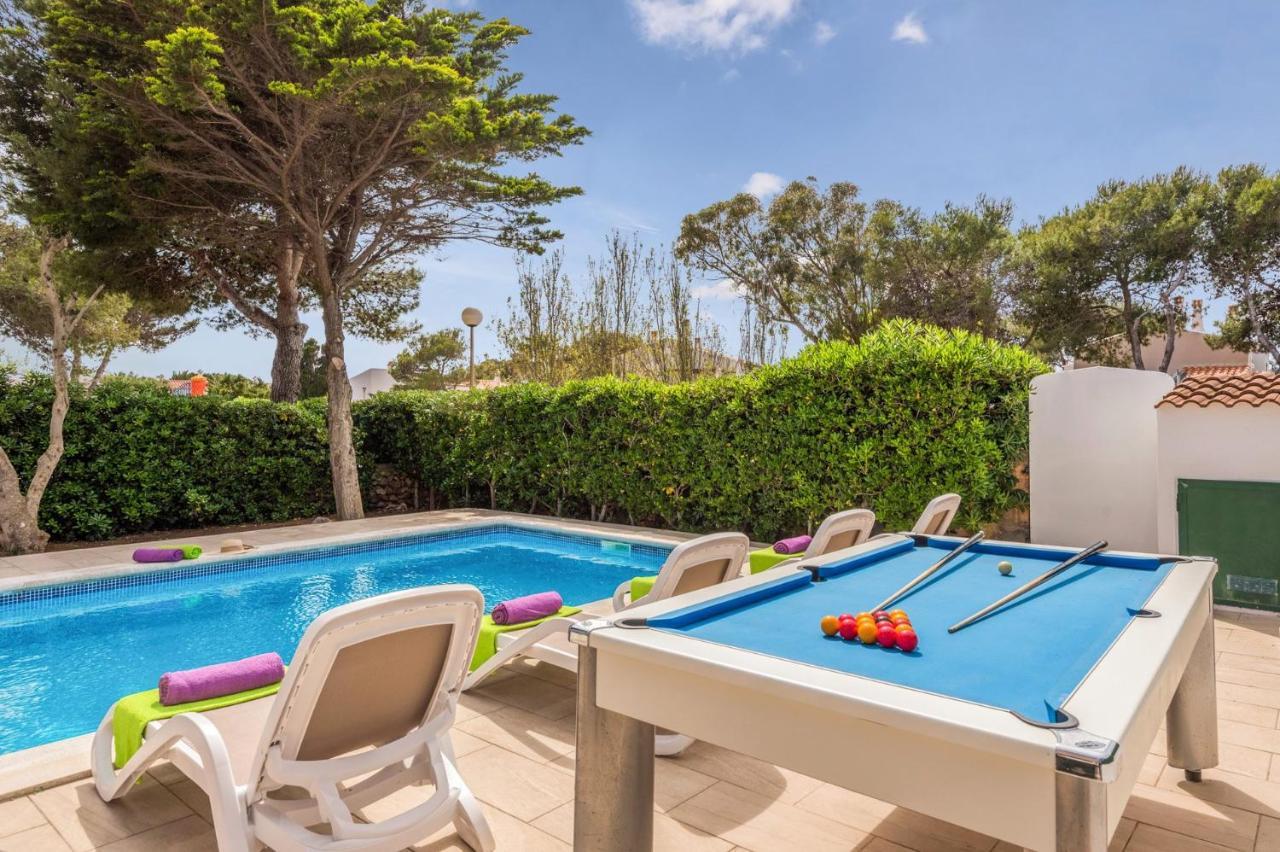 Villa Isi By Cala'N Blanes (Menorca)