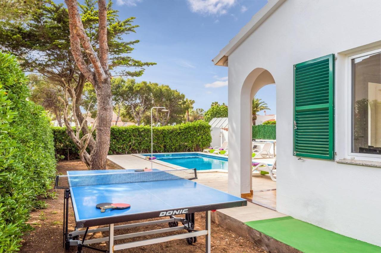 Isi By * Cala'N Blanes (Menorca)
