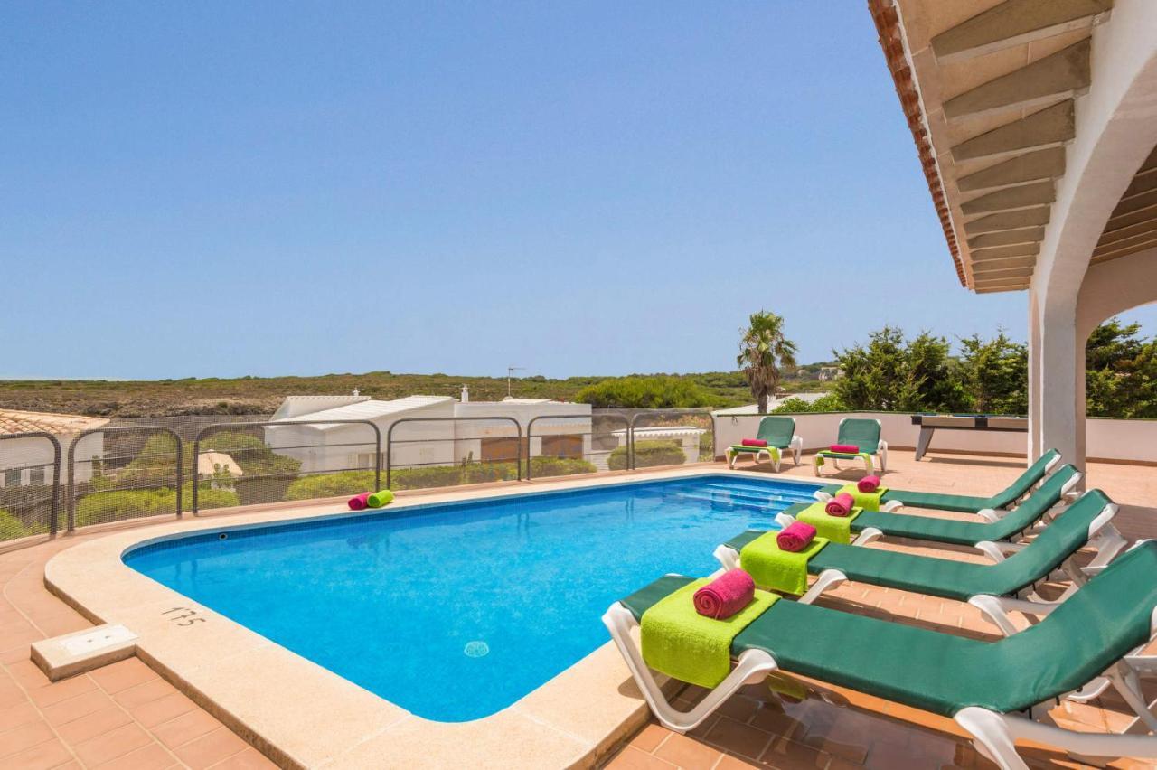 Villa Blanc Arenal By Es Mercadal