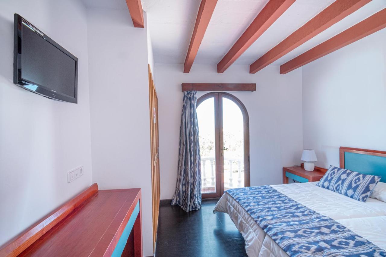 Castell De Lo Guest house