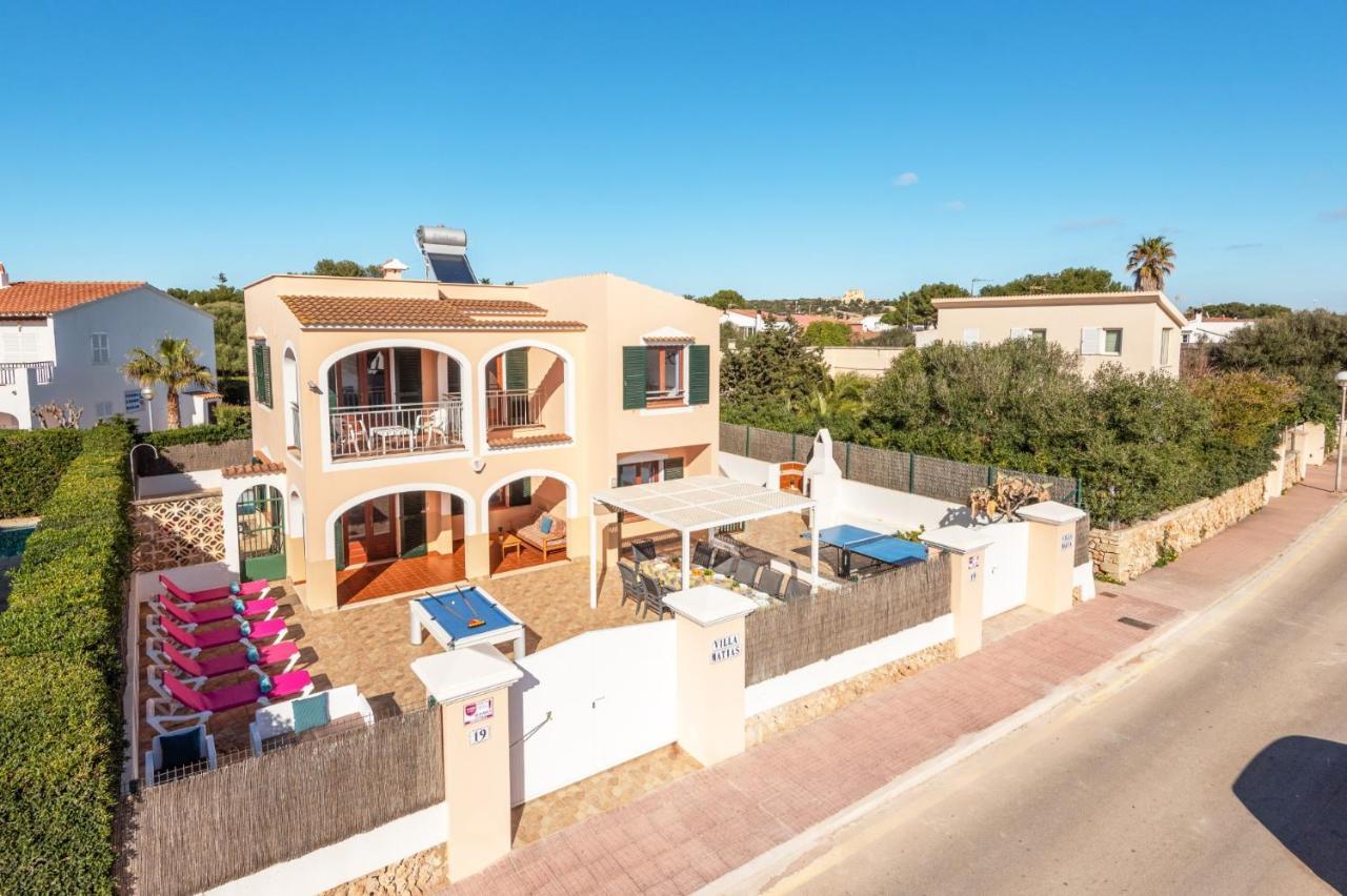 Matias Maria By * Cala'N Blanes (Menorca)