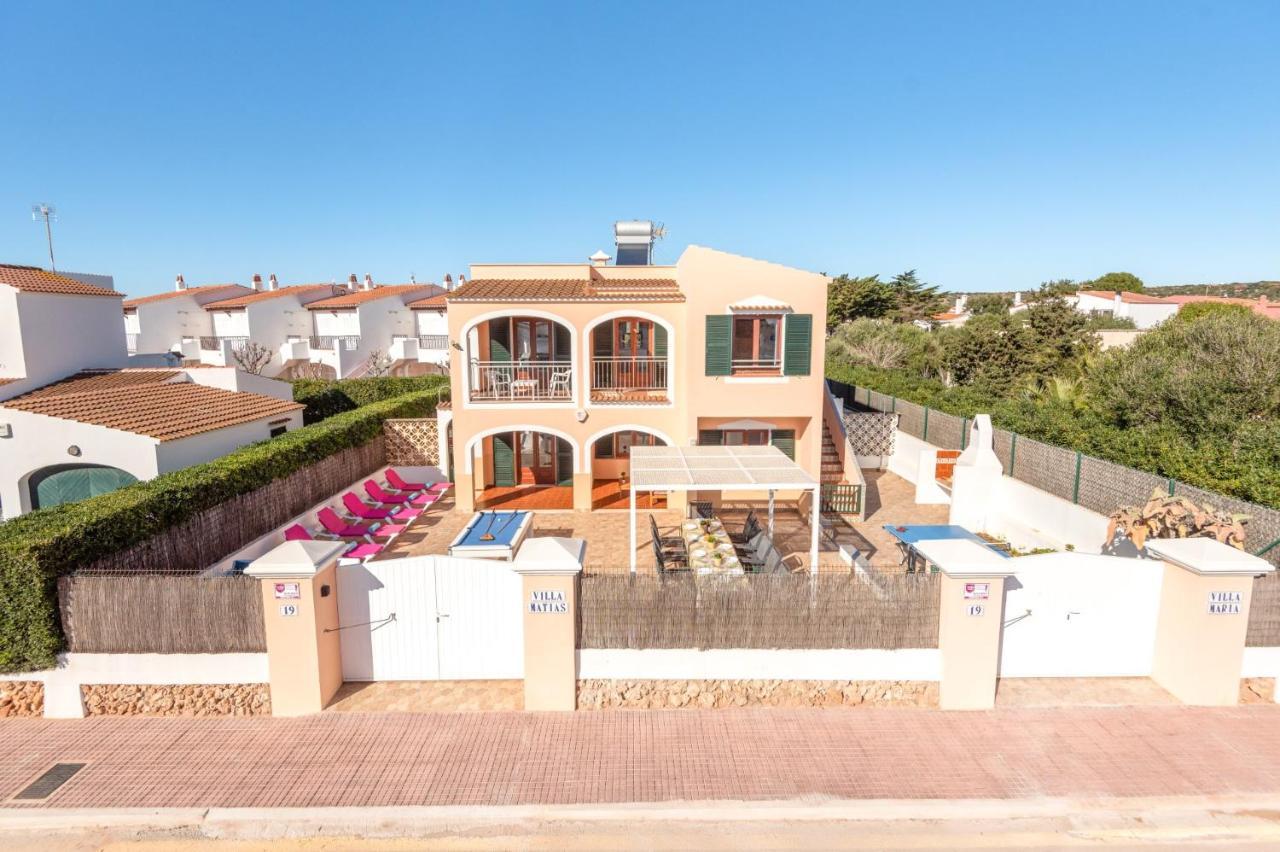 Villa Matias Maria By