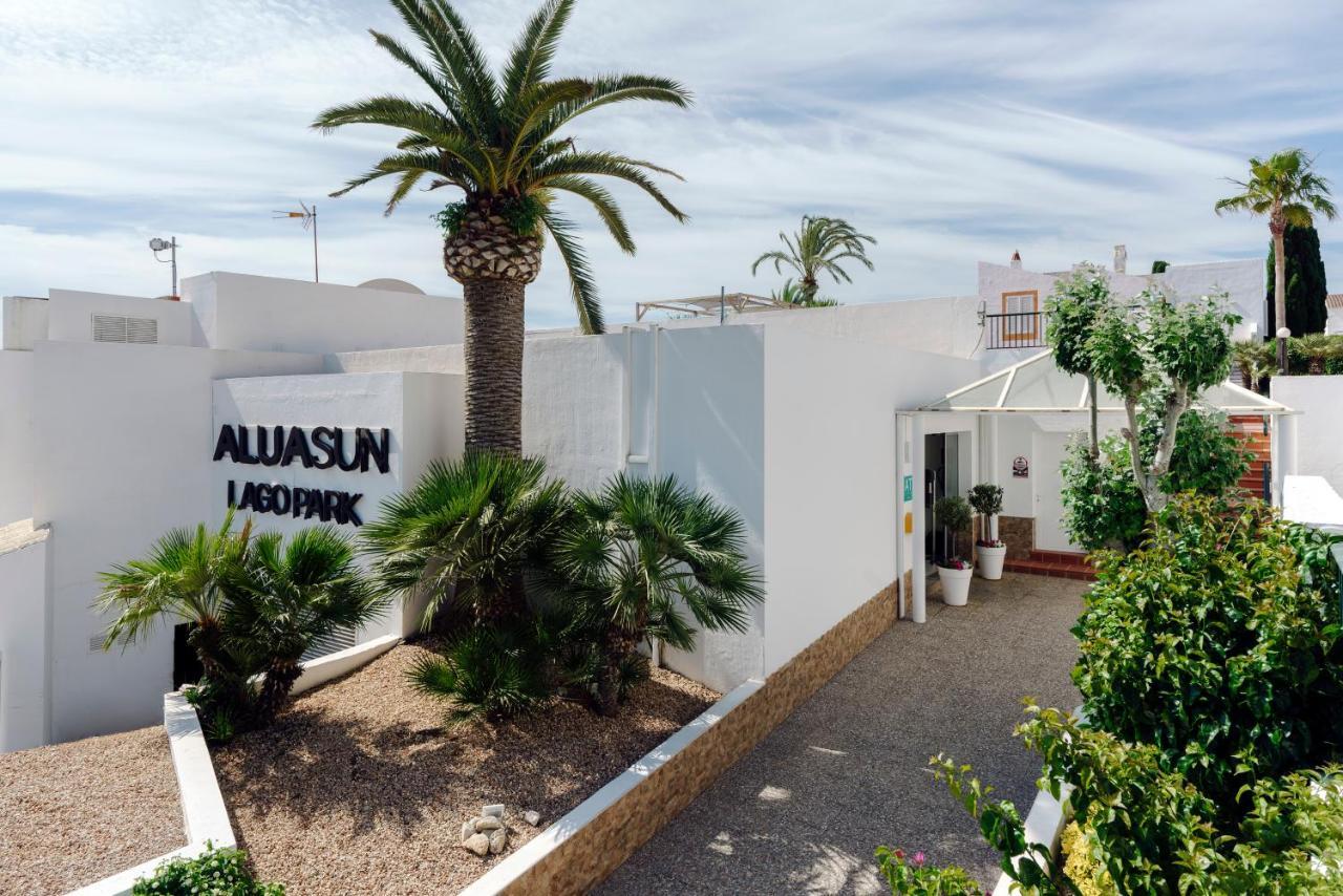 Apartamento Aluasun Park Cala'N Bosch (Menorca)