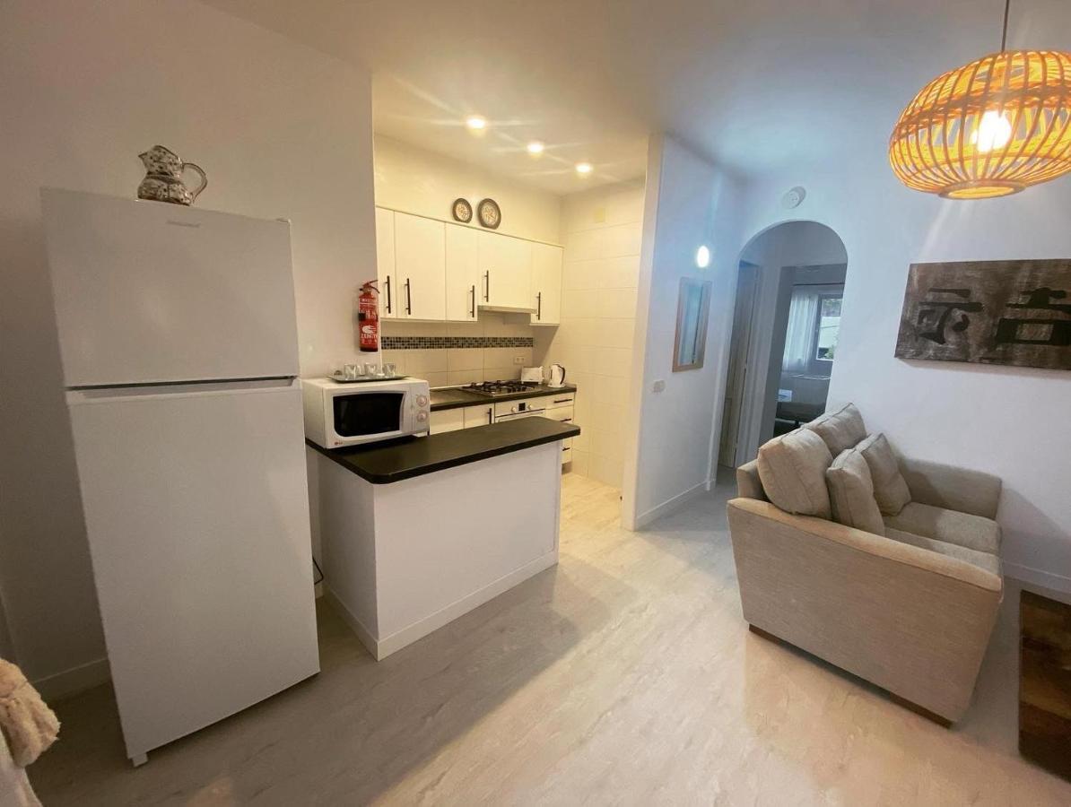 Con Encanto En Residencial Con Piscina Apartment Cala En Porter (Menorca)