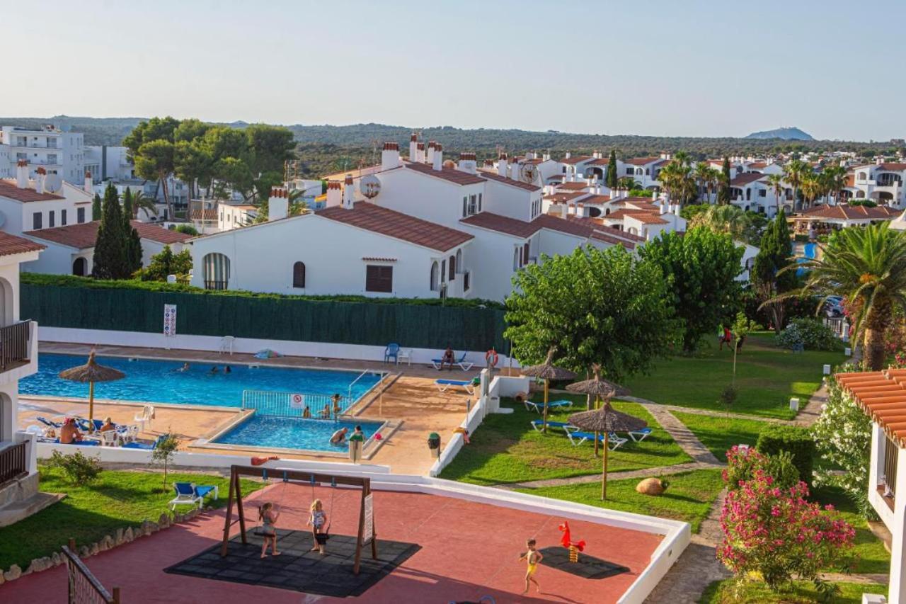 Con Encanto En Residencial Con Piscina Cala En Porter (Menorca)