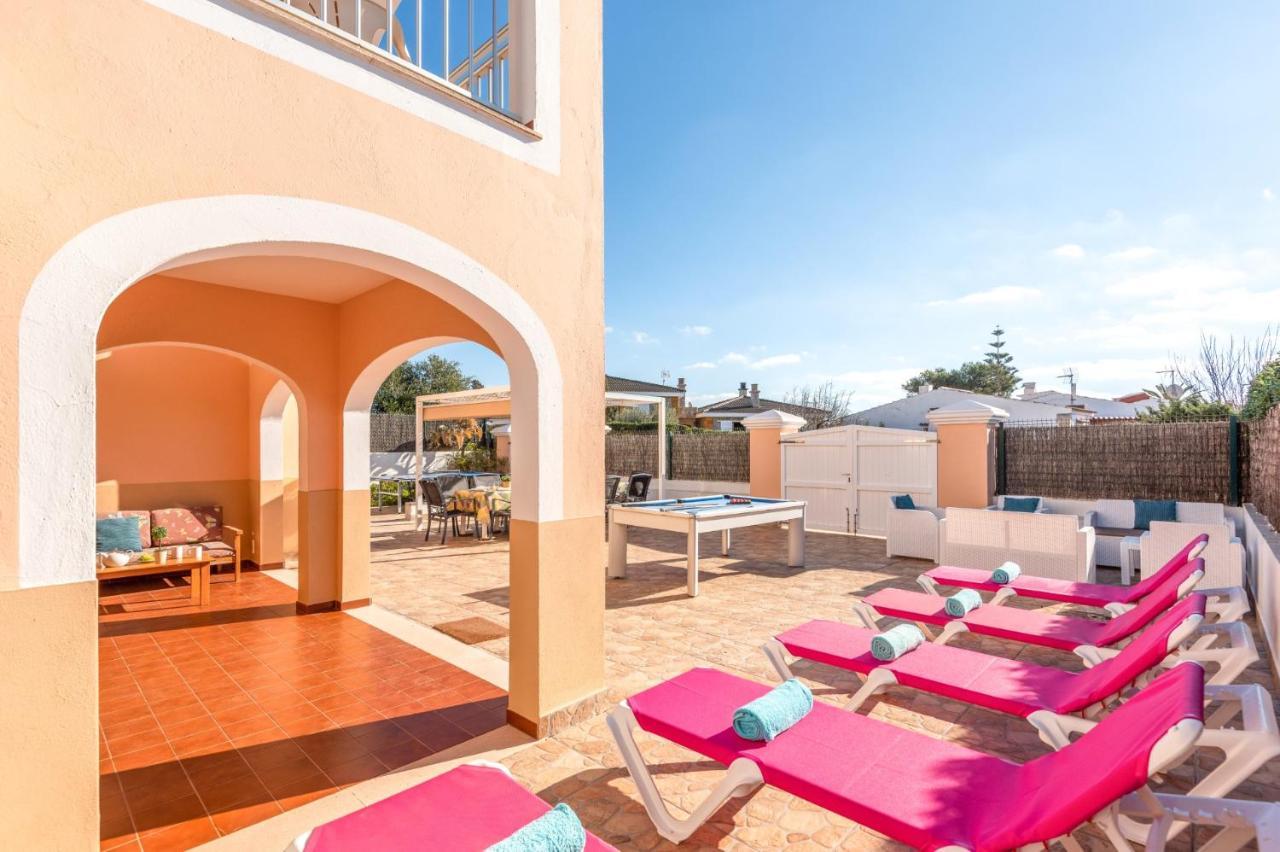 Villa Matias Maria By Cala'N Blanes (Menorca)
