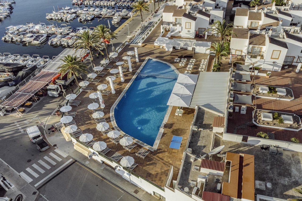 Aluasun Park Apartamento Cala'N Bosch (Menorca)