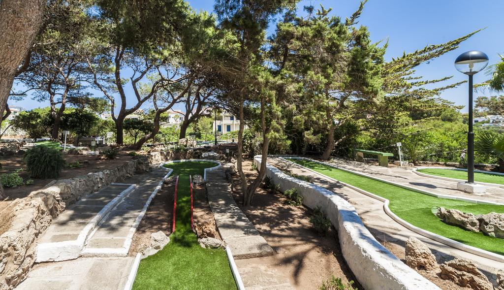 Globales Almirante Farragut 4* Cala'N Blanes (Menorca)