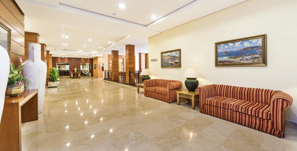 Hotel Globales Almirante Farragut