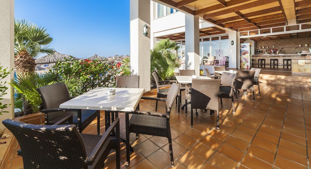 Hotel Globales Almirante Farragut