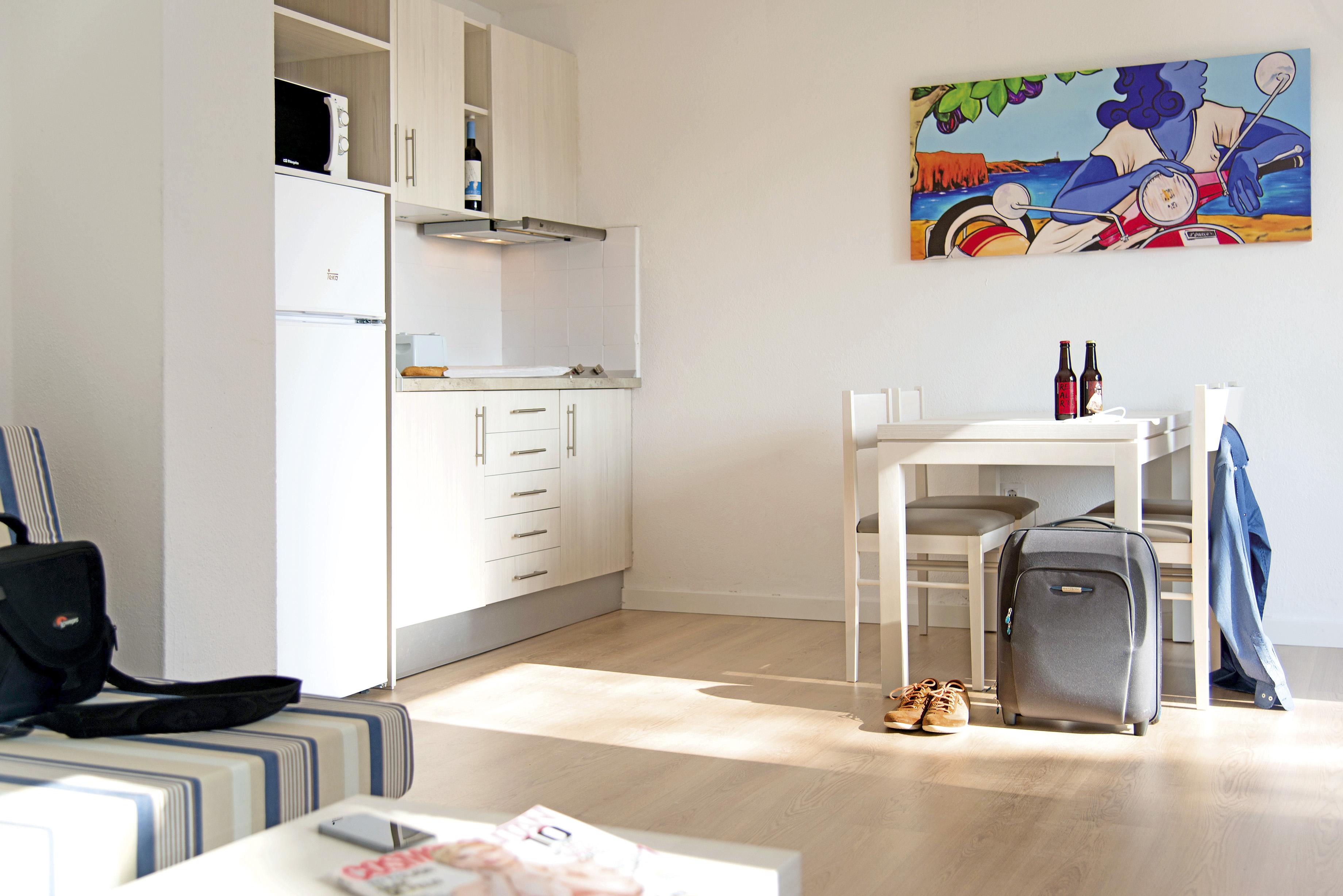 Apartamento Cala Blanca Cala Blanca (Menorca)