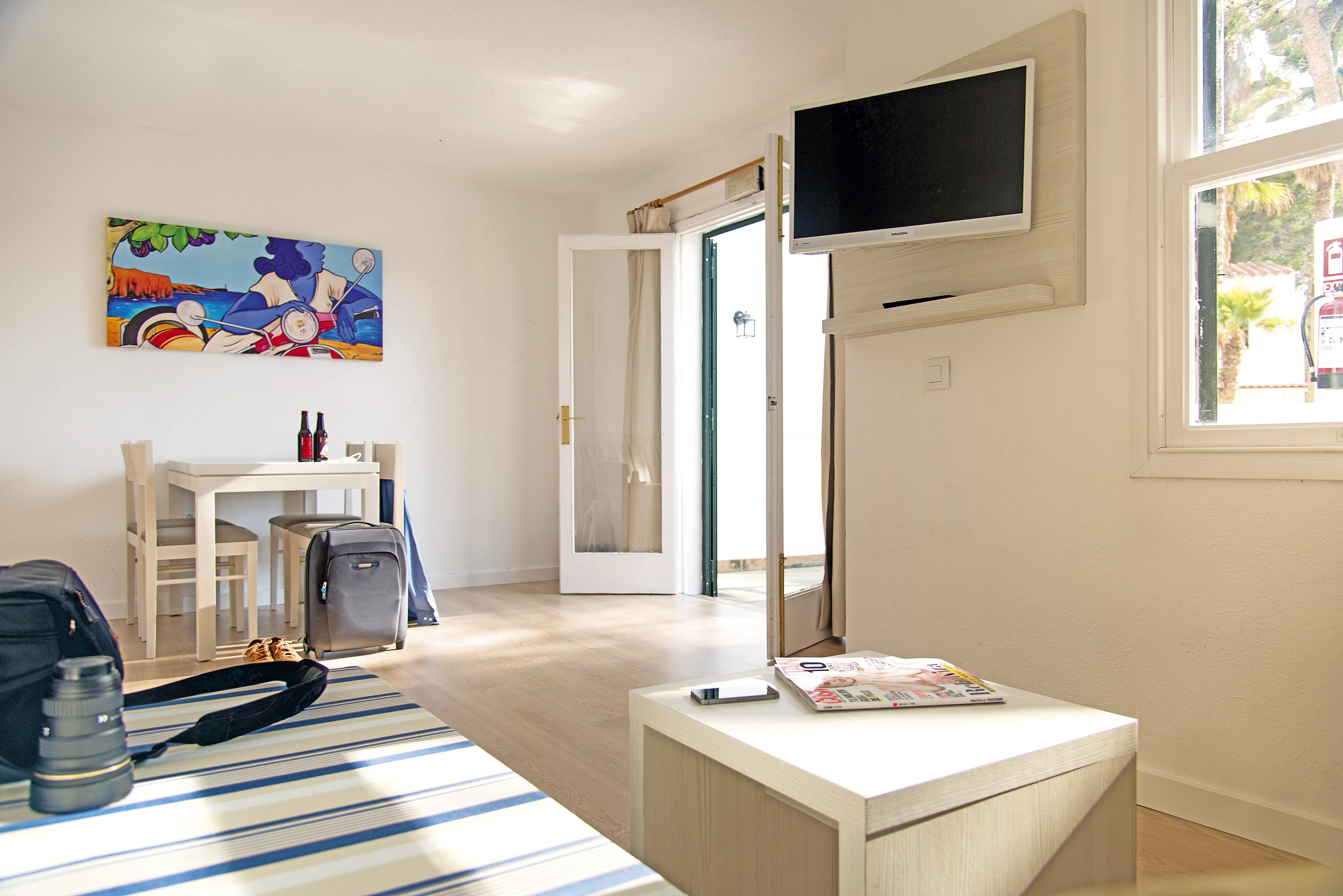 Apartamento Cala Blanca *